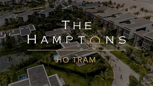 Hamptons Ho Tram
