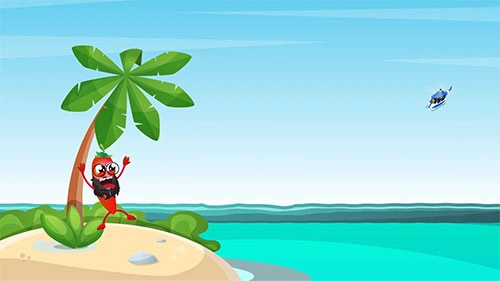 ChilliPeeps Cartoon