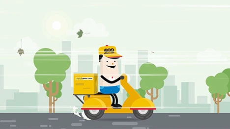 Delivery Service