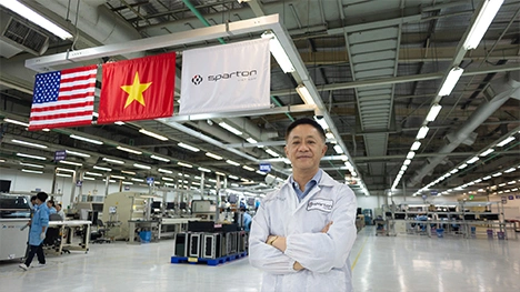 Sparton Vietnam